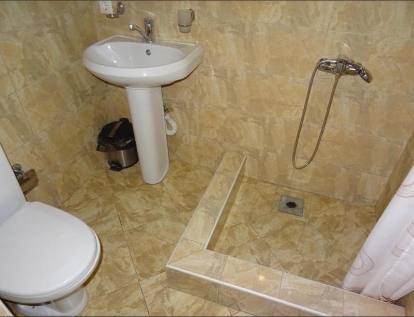 غاغرا Hotel Sea المظهر الخارجي الصورة