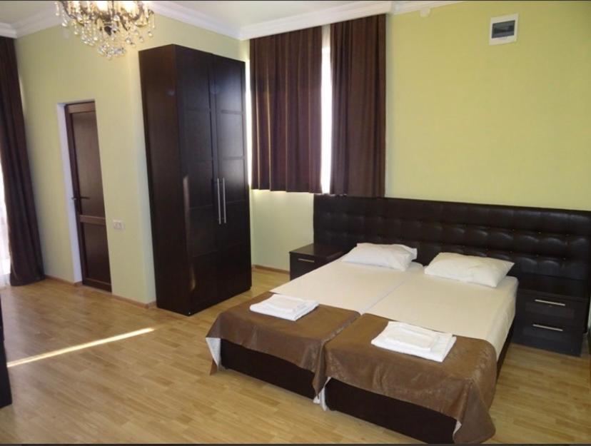 غاغرا Hotel Sea المظهر الخارجي الصورة