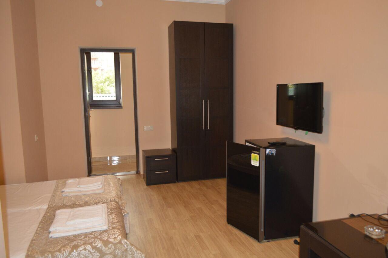 غاغرا Hotel Sea المظهر الخارجي الصورة