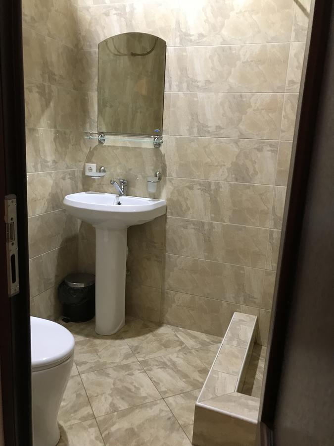 غاغرا Hotel Sea المظهر الخارجي الصورة